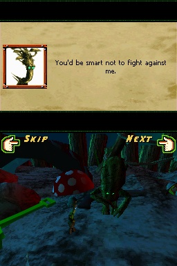 Mushroom Men: Rise of the Fungi